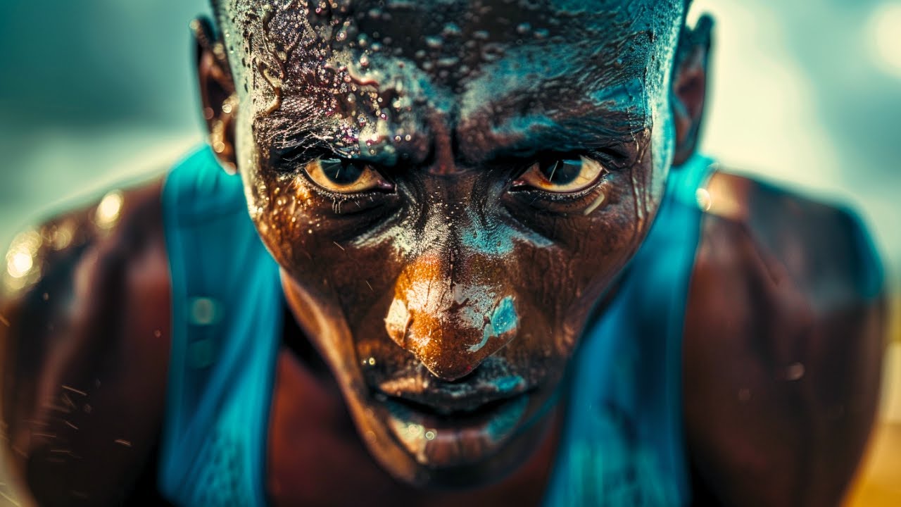 Miniature La quête impossible du marathon by Fatche