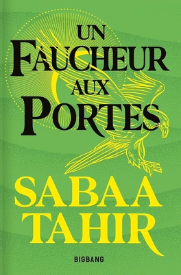 Couverture Un Faucheur aux Portes de Sabaa Tahir