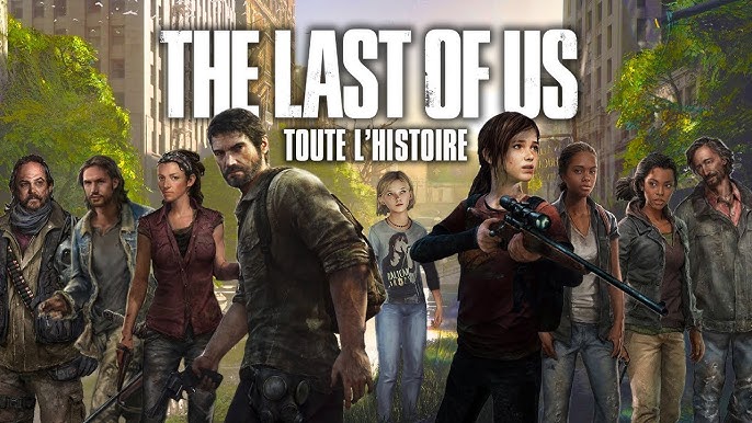 Miniature Pour vous la faire courte | The Last of us by Le Protagoniste