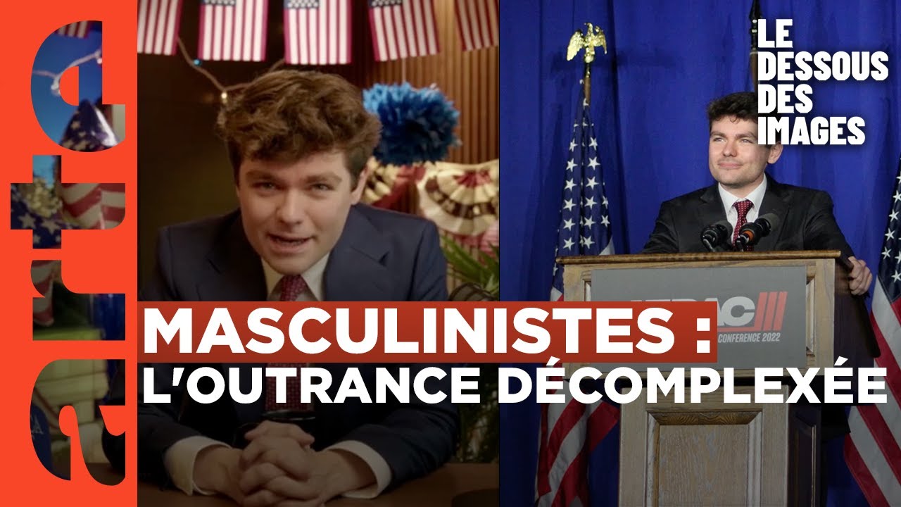 Miniature de la vidéo Masculinites : l'outrance décomplexée by Arte
