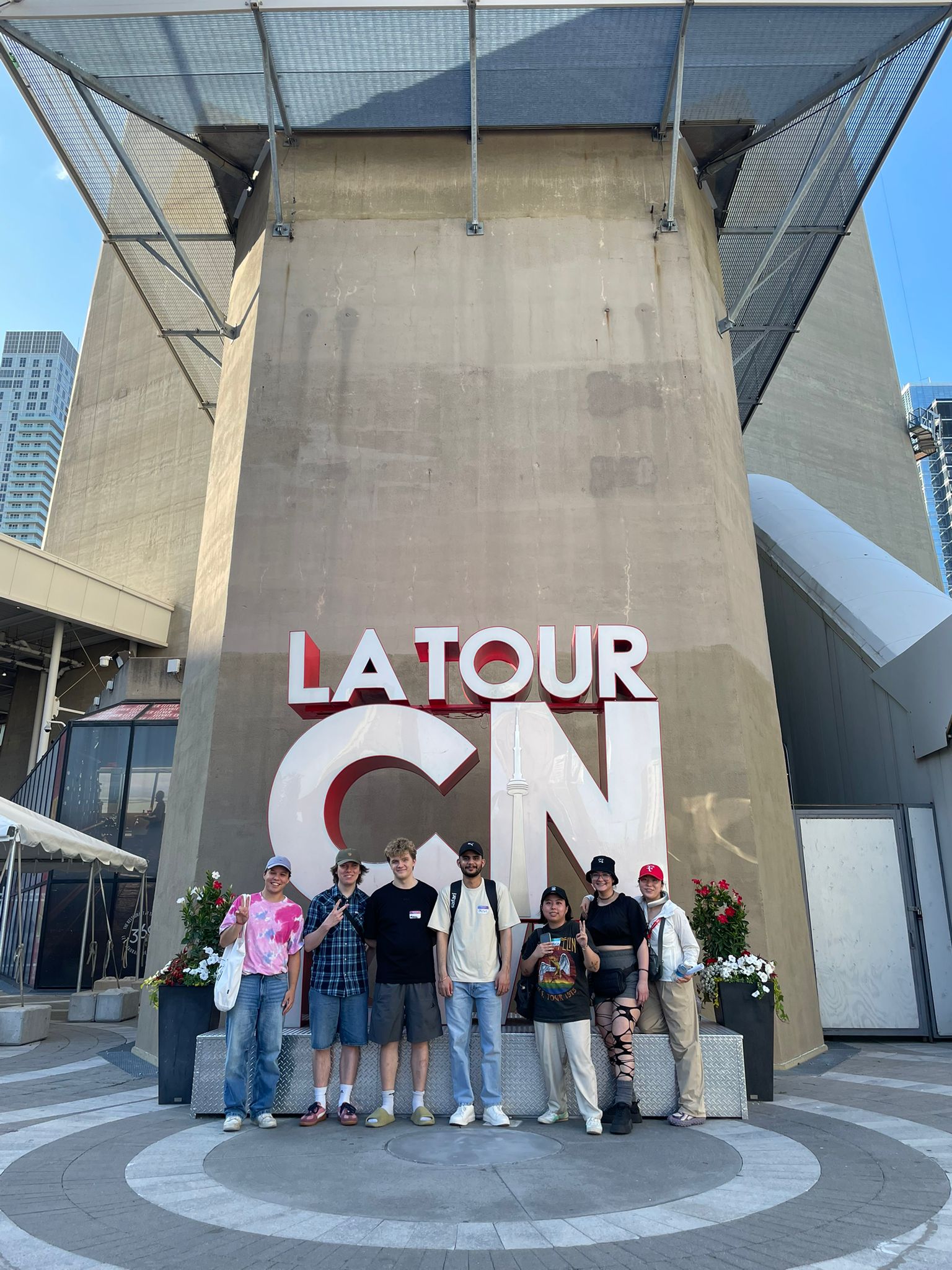Photo group tour CN