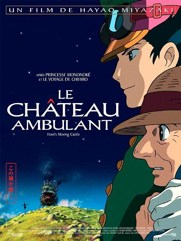 Miniature du film Le château ambulant by Hayao Miyazaki